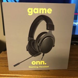 Gaming Headset NWT